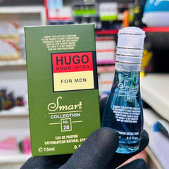 Smart Collection No. 28 Hugo Boss Eau de Parfum for Men – 15ml