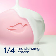 Dove Pink Beauty Bar Soap – 125g (Pack of 4)