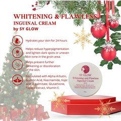 SY Glow Whitening & Flawless Inguinal Cream – 50g