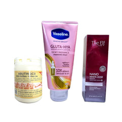 Thai Body Brightening Combo Set