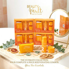 Beauty Vault Premium Rejuvenating Set – 4 Sets Combo