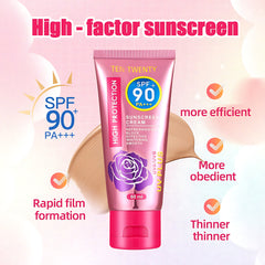 Ten Twenty Sunscreen Cream SPF 90 PA+++ - 60ml