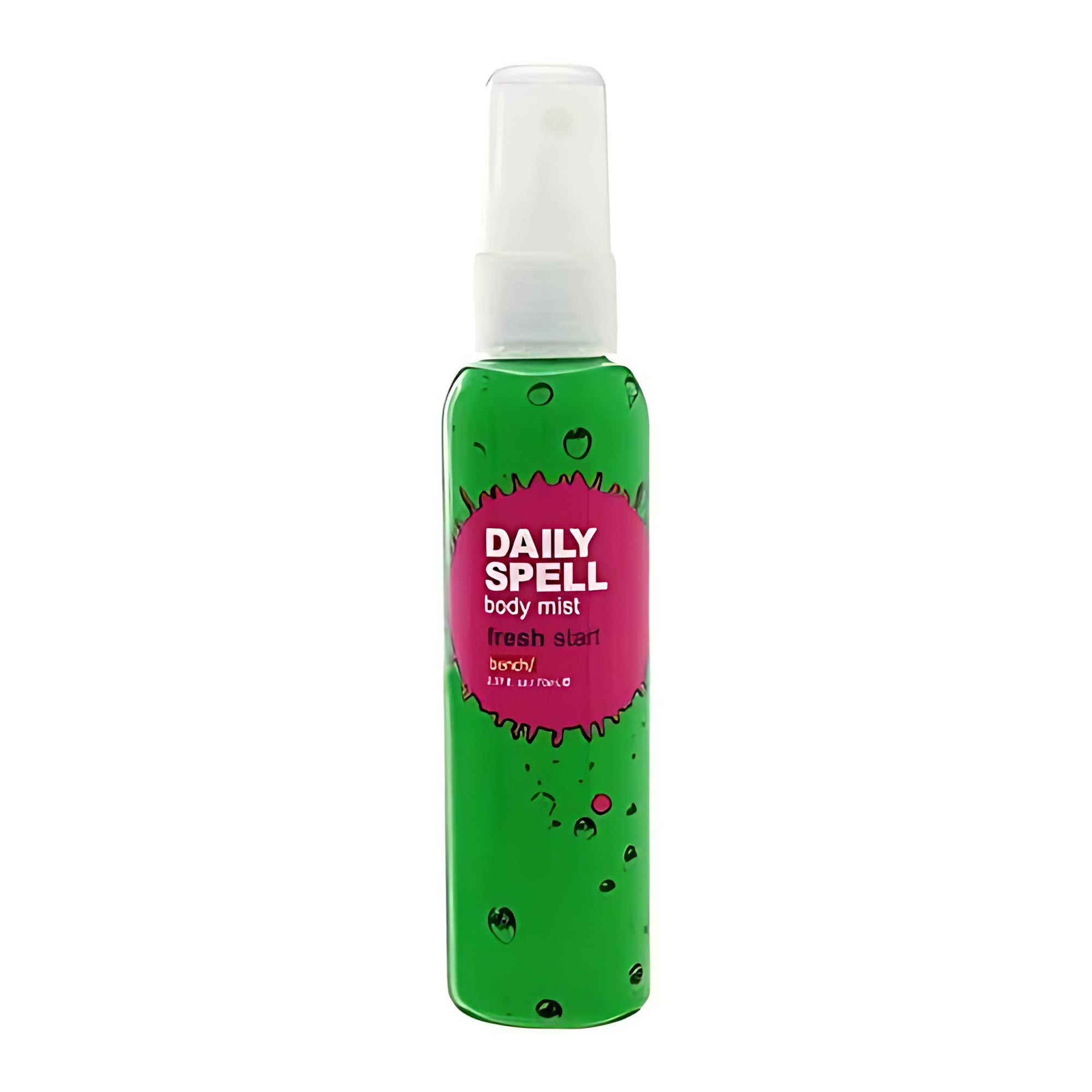 Bench Daily Spell Body Mist – Fresh Start 70ml