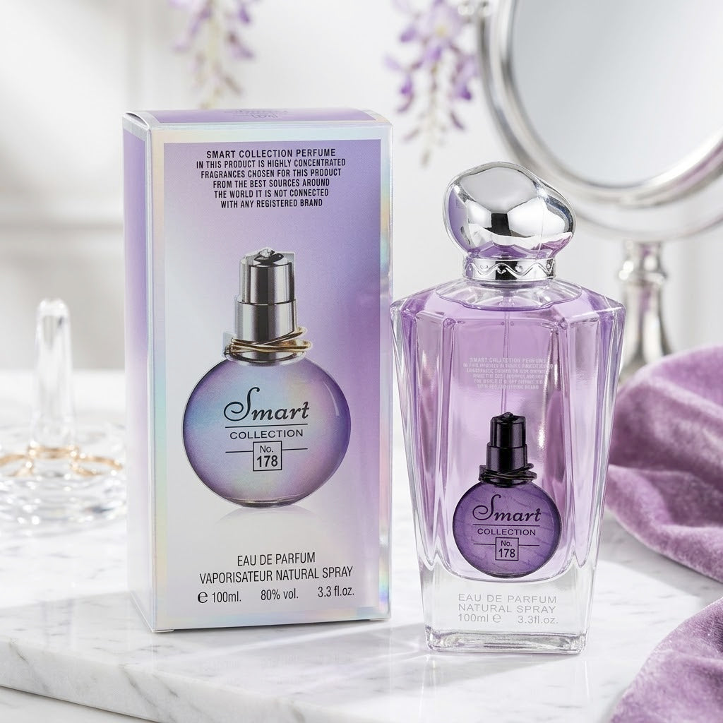 Smart Collection No. 178 Eau de Parfum – 100ml