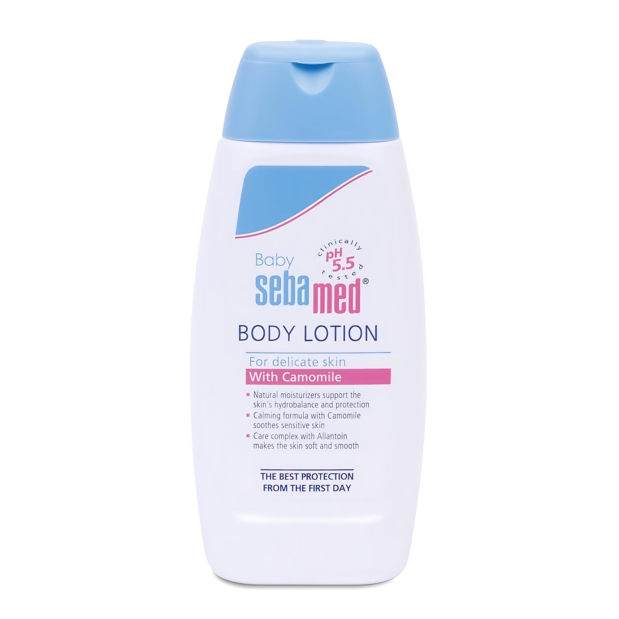 Sebamed Baby Body Lotion with Chamomile – 100ml