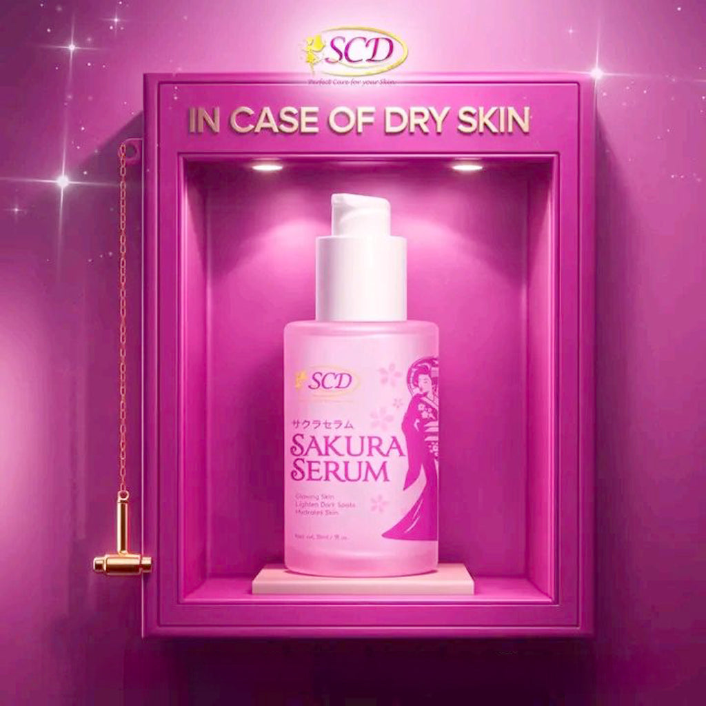SCD Sakura Serum - 30ml