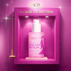 SCD Sakura Serum - 30ml