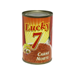 Lucky 7 Carne Norte Corned Beef – 150g
