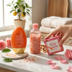 Bonita Glow & Nourish Skincare Combo