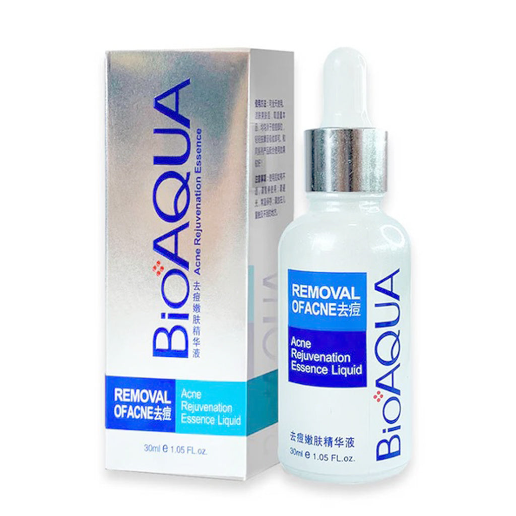 BIOAQUA Acne Removing Skin Rejuvenating Essence - 30ml
