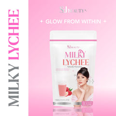 S&J Beauty Milky Lychee (150g) - Buy 1 Get 1 Offer