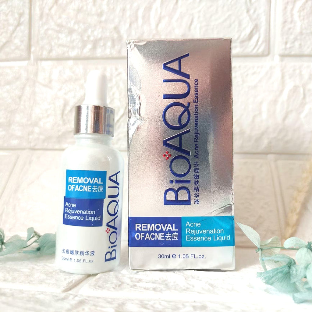 BIOAQUA Acne Removing Skin Rejuvenating Essence - 30ml