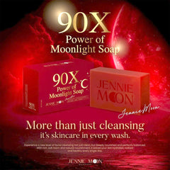 Jennie Moon 90X Power of Moonlight Soap – 160g