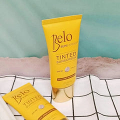 Belo SunExpert Shield Tinted Sunscreen SPF50 PA++++ – 50ml
