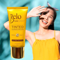 Belo SunExpert Shield Tinted Sunscreen SPF50 PA++++ – 50ml