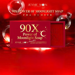 Jennie Moon 90X Power of Moonlight Soap – 160g