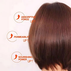 Well Hair Morocco Argan Oil Serum – 120ml