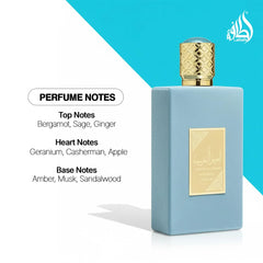 Lattafa Ameer Al Arab Imperium Eau de Parfum – 100ml