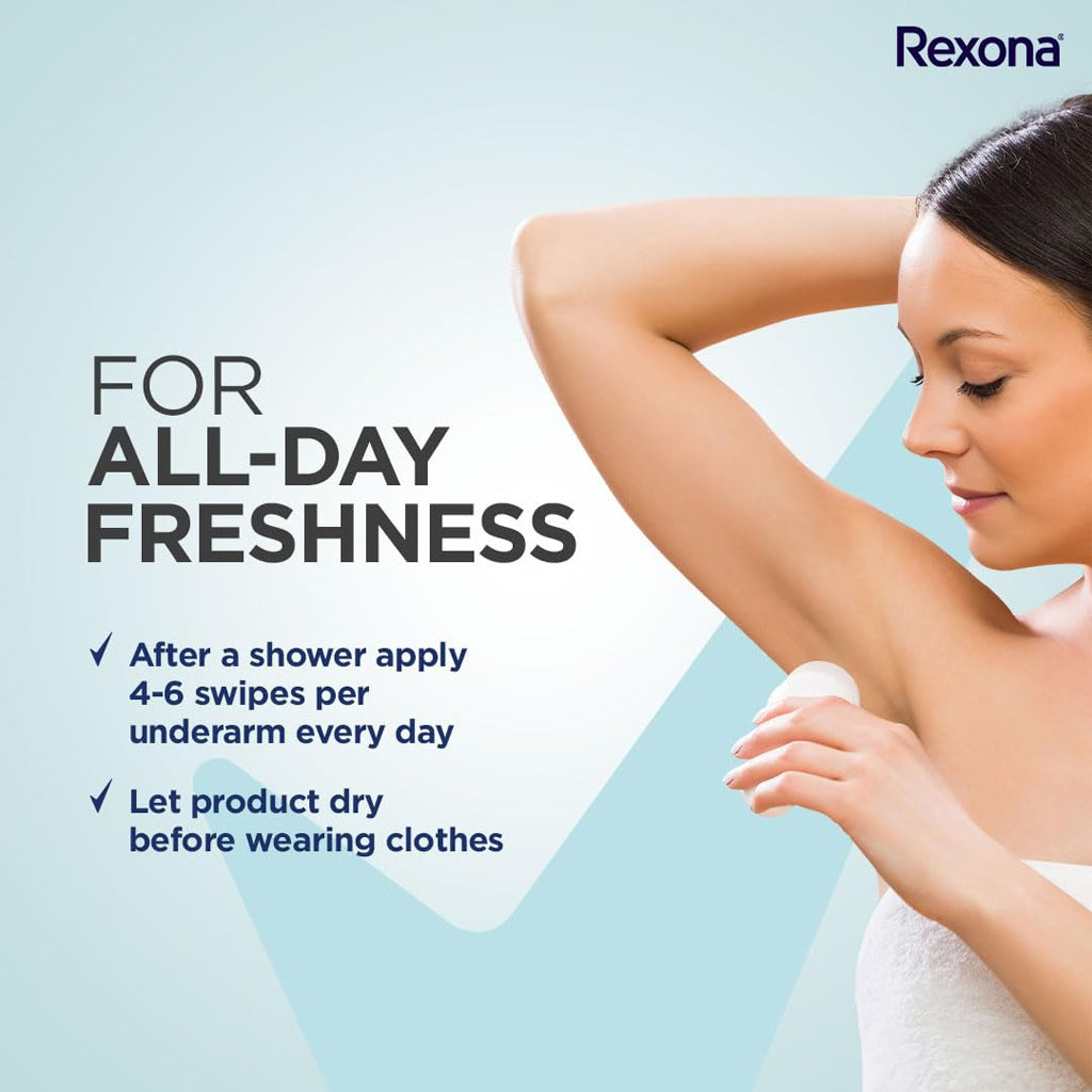 Rexona Aloe Vera Deodorant Roll-On – 50ml