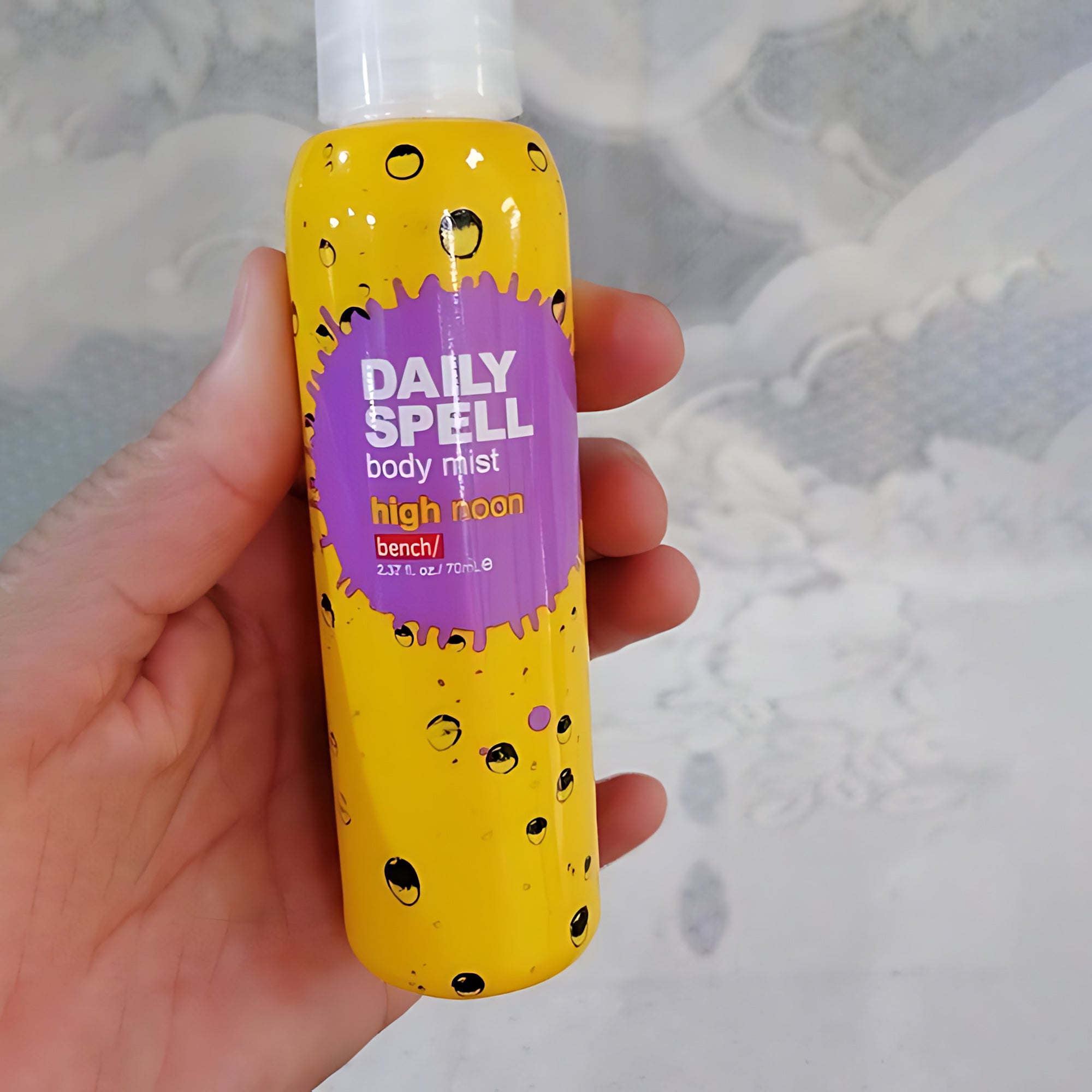 Bench Daily Spell Body Mist – High Noon 70ml