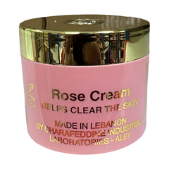 Rose Cream – Skin Brightening & Moisturizing Cream | 25g