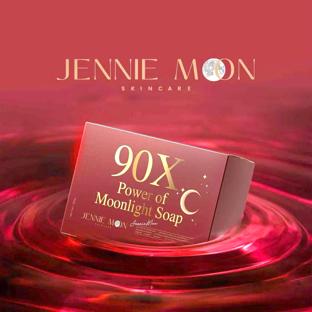Jennie Moon 90X Power of Moonlight Soap – 160g