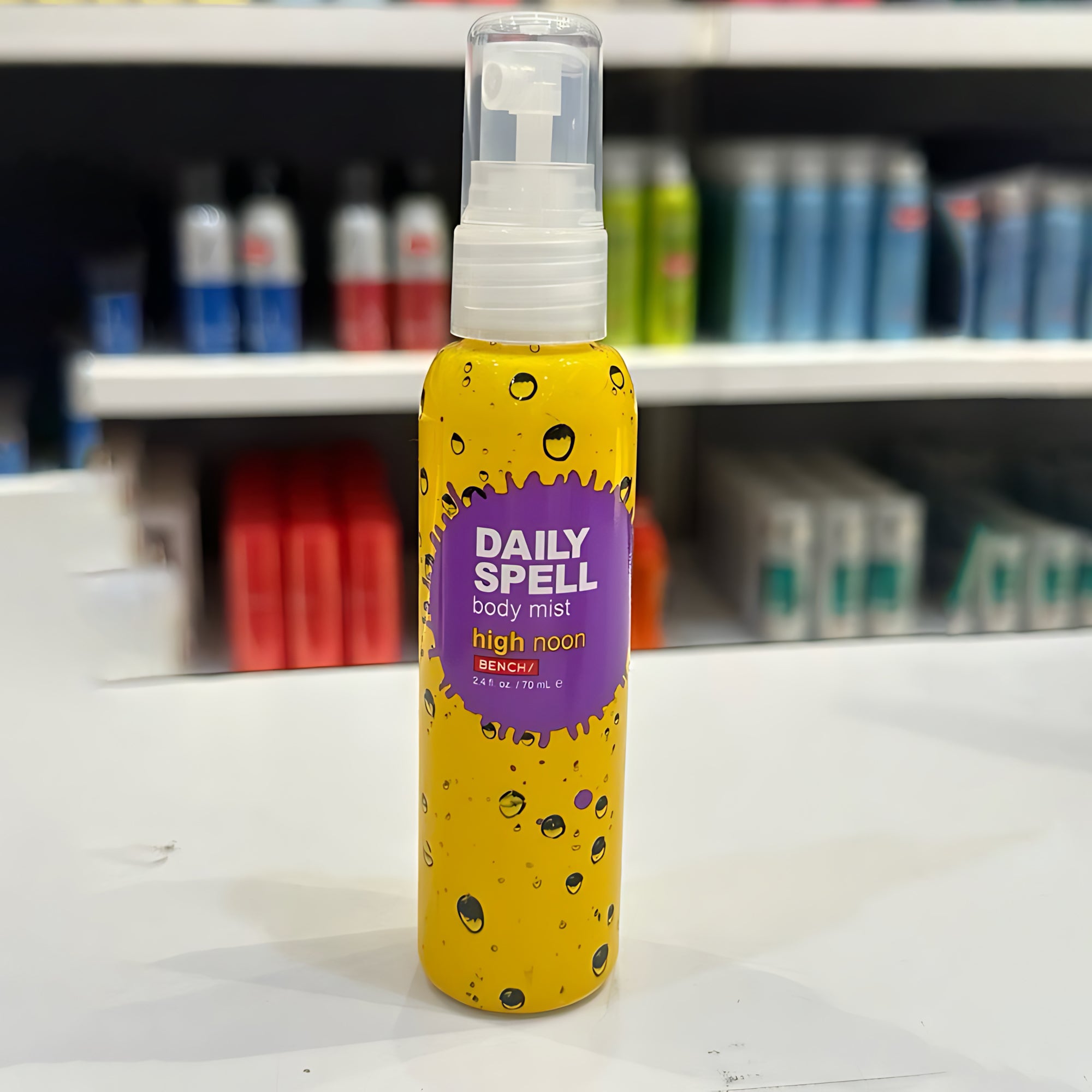 Bench Daily Spell Body Mist – High Noon 70ml