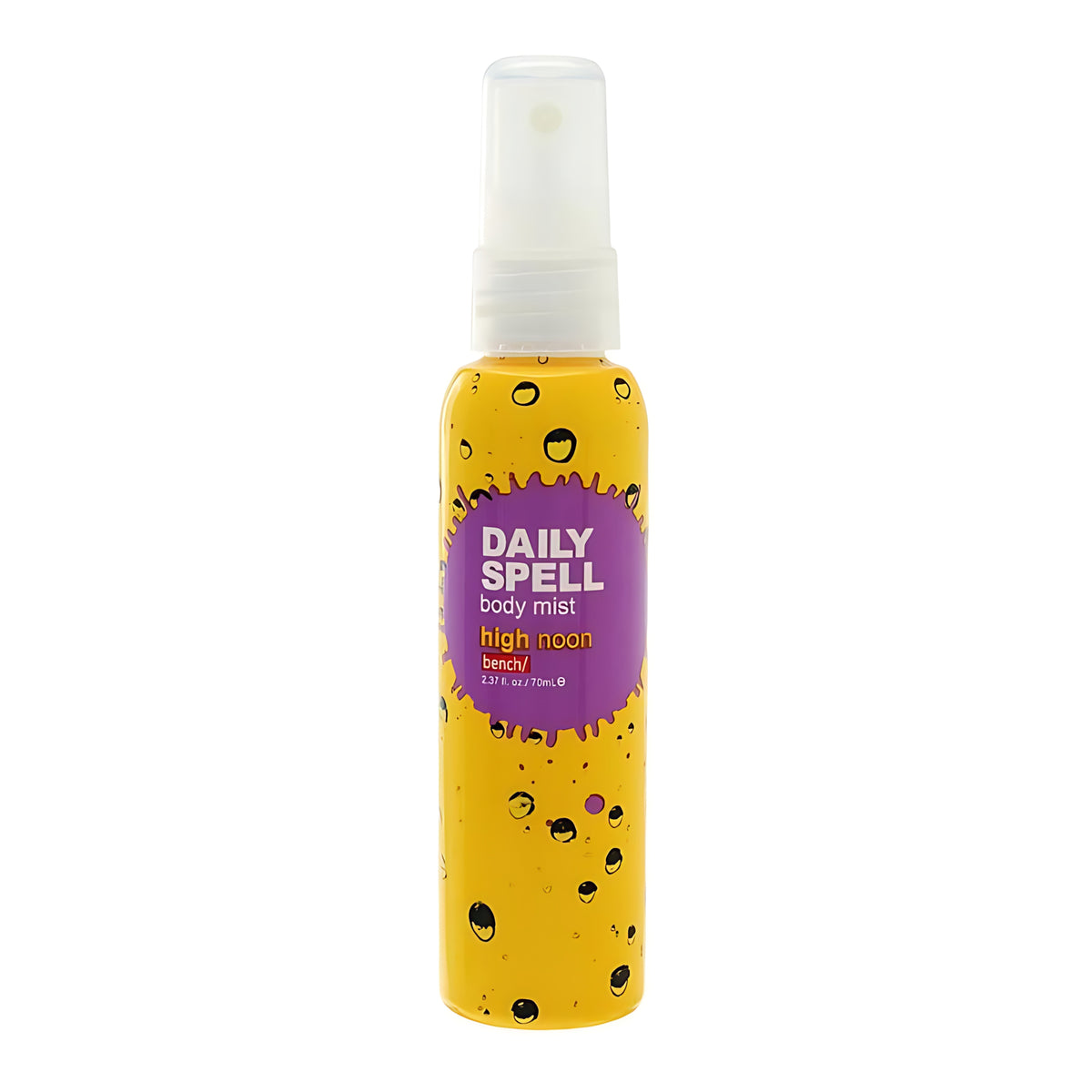 Bench Daily Spell Body Mist – High Noon 70ml