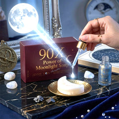 Jennie Moon 90X Power of Moonlight Soap – 160g