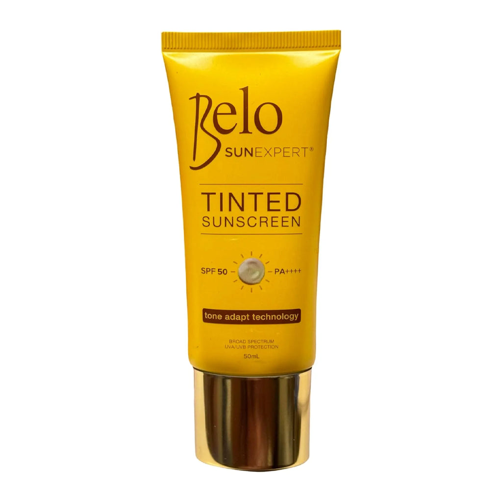 Belo SunExpert Shield Tinted Sunscreen SPF50 PA++++ – 50ml