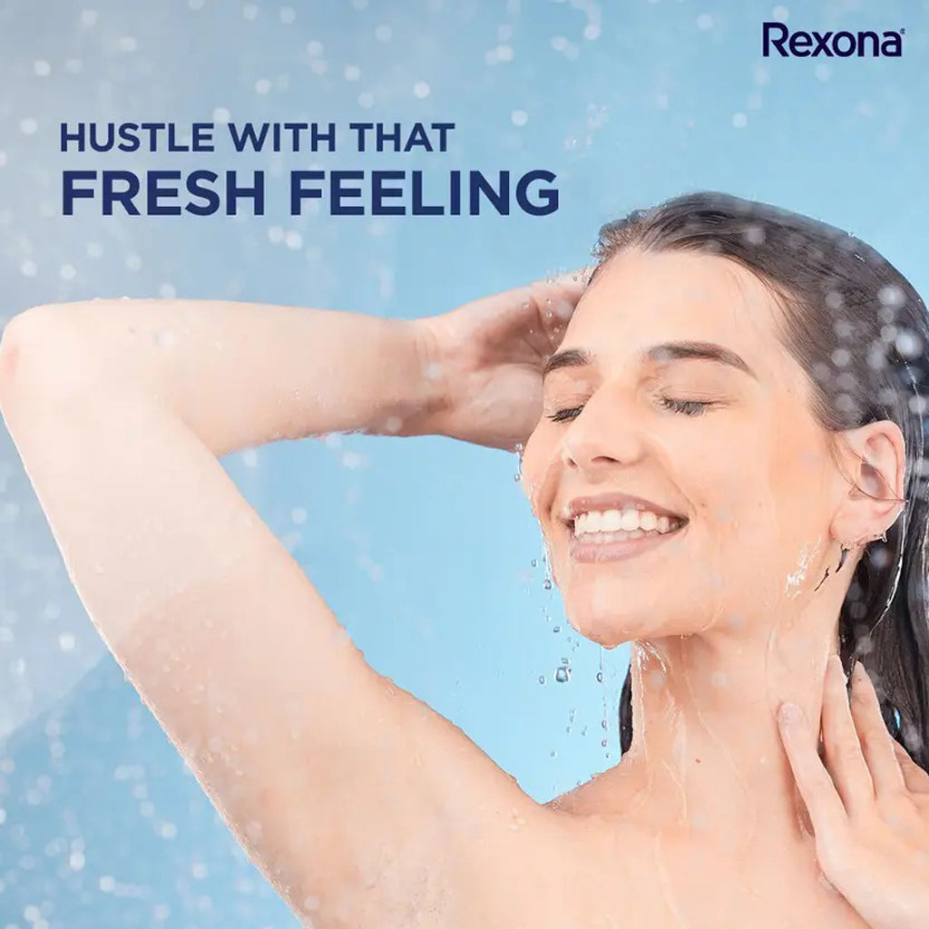 Rexona Shower Fresh Roll-On Deodorant for Women – 50ml