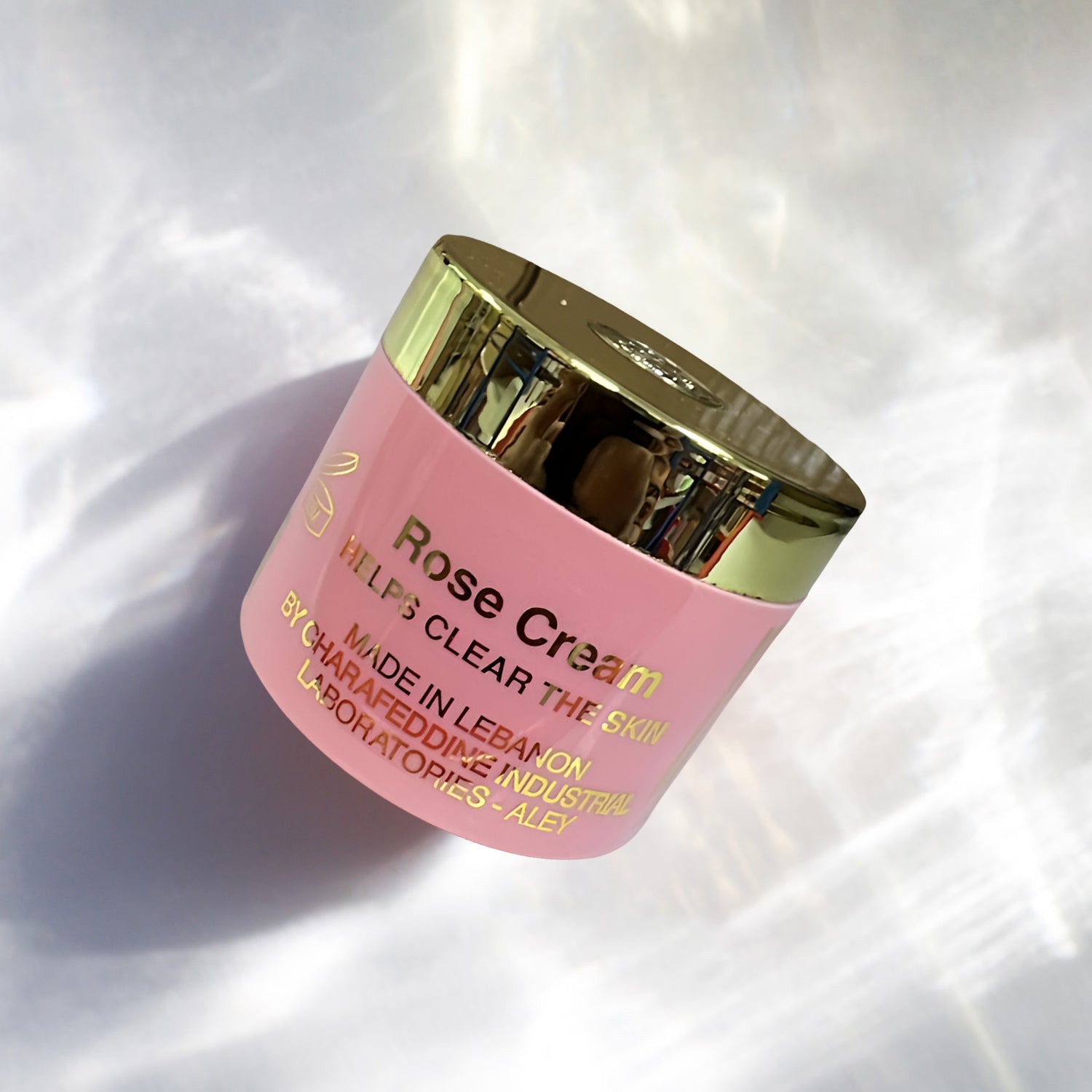 Rose Cream – Skin Brightening & Moisturizing Cream | 25g