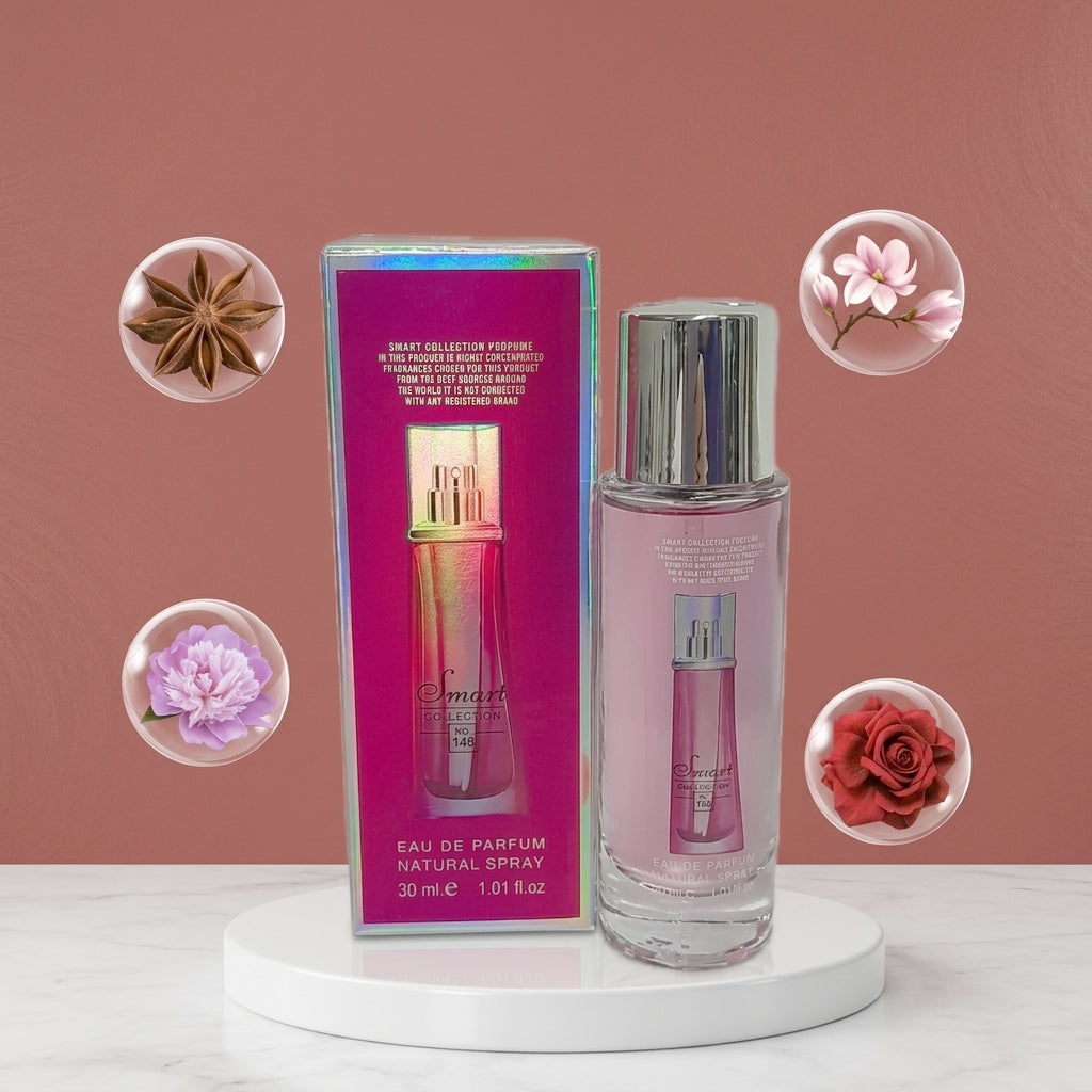 Smart Collection No. 148 Eau de Parfum for Women – 30ml