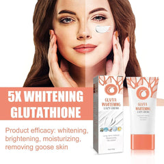 GMEELAN Gluta Whitening Lazy Cream - 30g