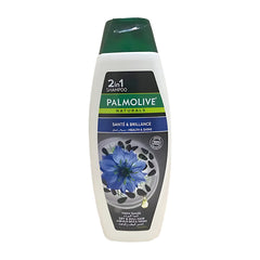 Palmolive Naturals Santé & Brilliance 2-in-1 Shampoo – Black Seed Extract (380ml)