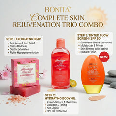 Bonita Glow & Nourish Skincare Combo
