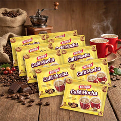 Kopiko Cafe Mocha Twin Pack – 51g x 10