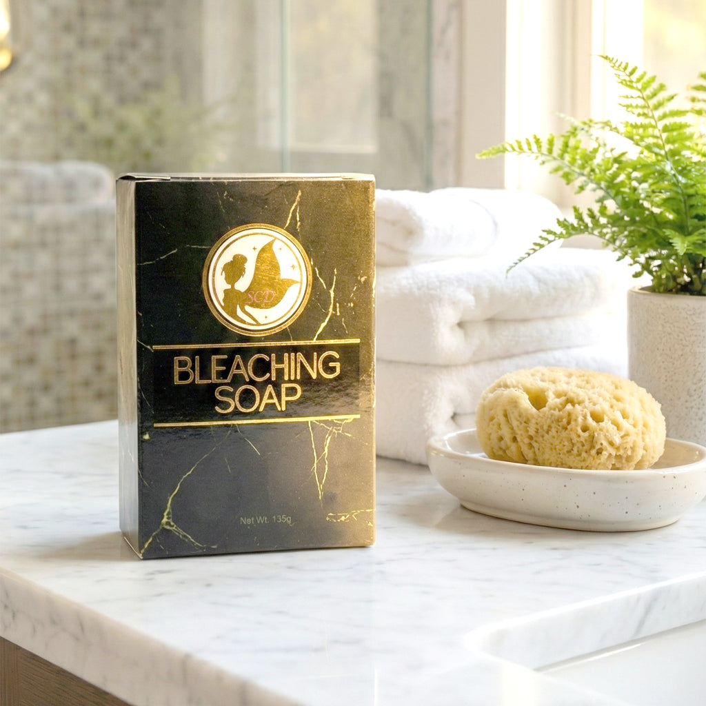 SCD Bleaching Soap – 135g