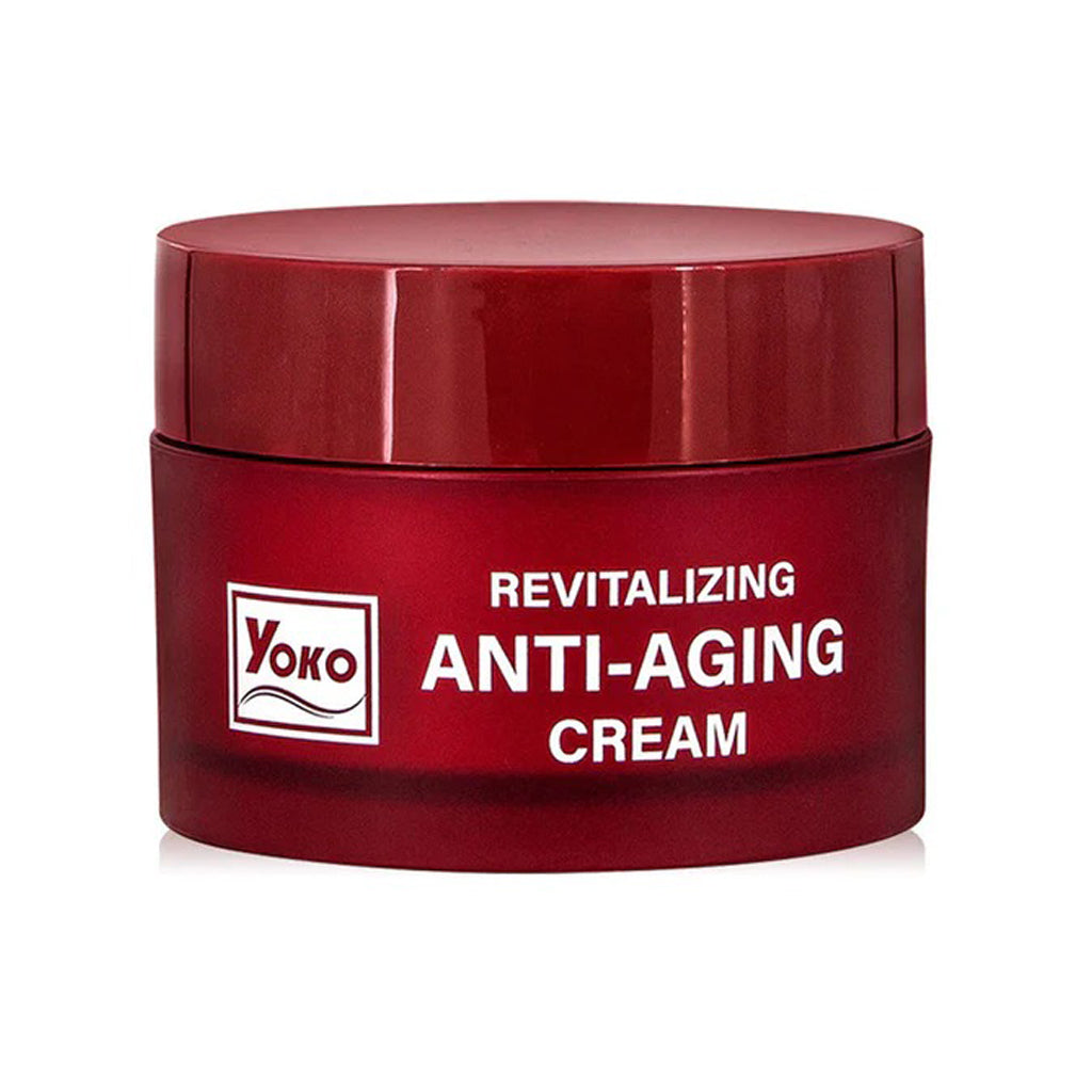 Yoko Revitalizing Anti-Aging Cream – 25g