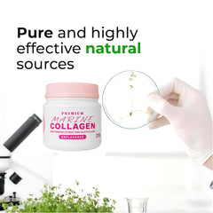 Premium Marine Collagen With Sakura Extract & Glutathione - 210g