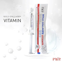 PWP Hylu Collagen Vitamin Serum – 10ml