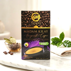 Madam Kilay Original Coffee – Slimming-K Coffee (10 Sachets | 210g)