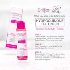 Brilliant Skin Essentials Brilliant Rejuv Topical Solution Toner – 135ml