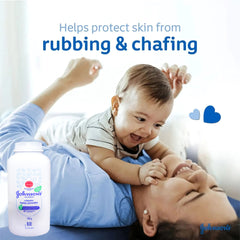 Johnson’s Cornstarch Classic Baby Powder – 100g