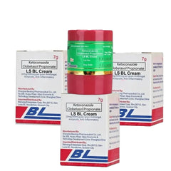LS Bl Cream 7g COMBO - 3 PCS