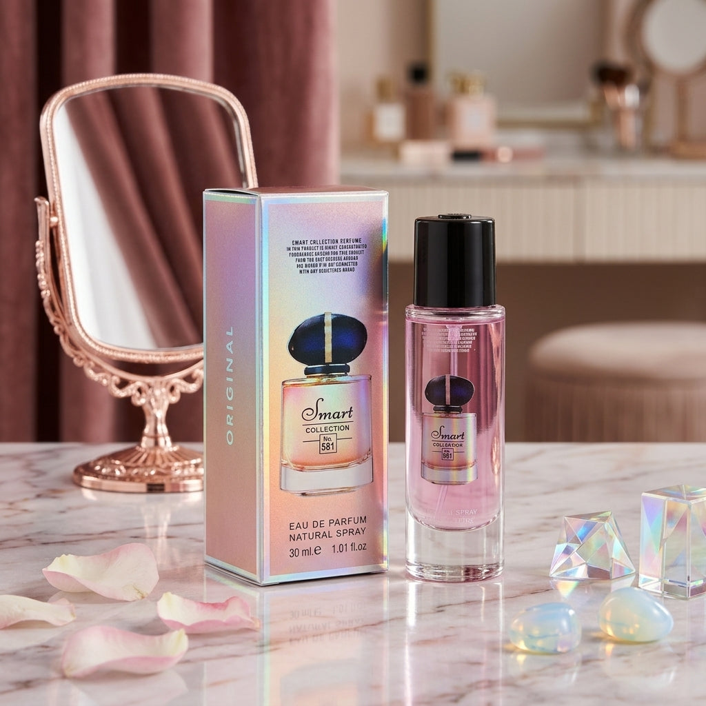 Smart Collection No. 581 Eau de Parfum for Women – 30ml
