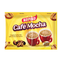 Kopiko Cafe Mocha Twin Pack – 51g x 10