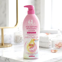 Deli Skin Age Defying Brightening Lotion SPF50 PA++++ – 500ml