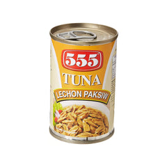 555 Tuna Lechon Paksiw 155gm