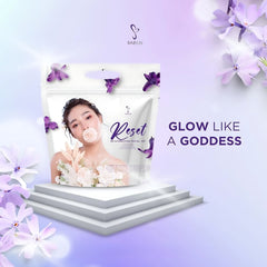 SASkin Reset Rejuvenating Set 4-in-1